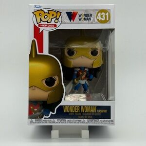 Funko Pop #431 Wonder Woman Flashpoint
